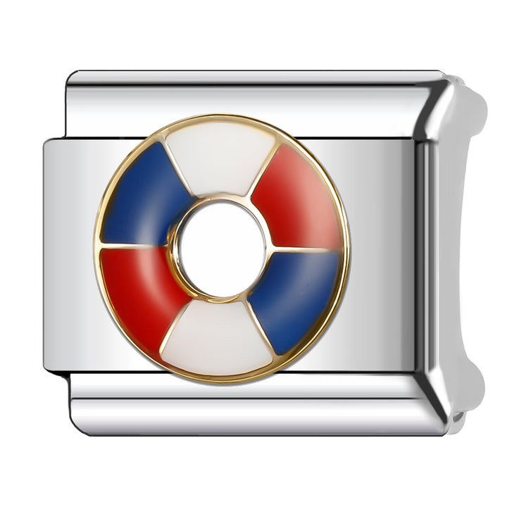 Life Ring – 777 charms