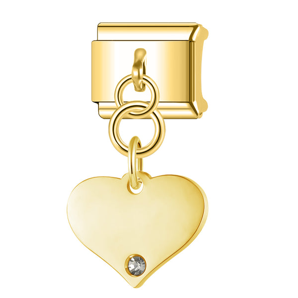 Heart pendant