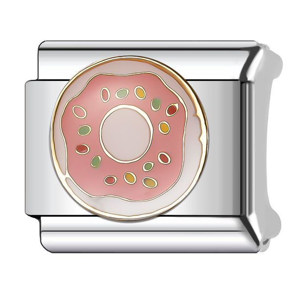 Pink Donut