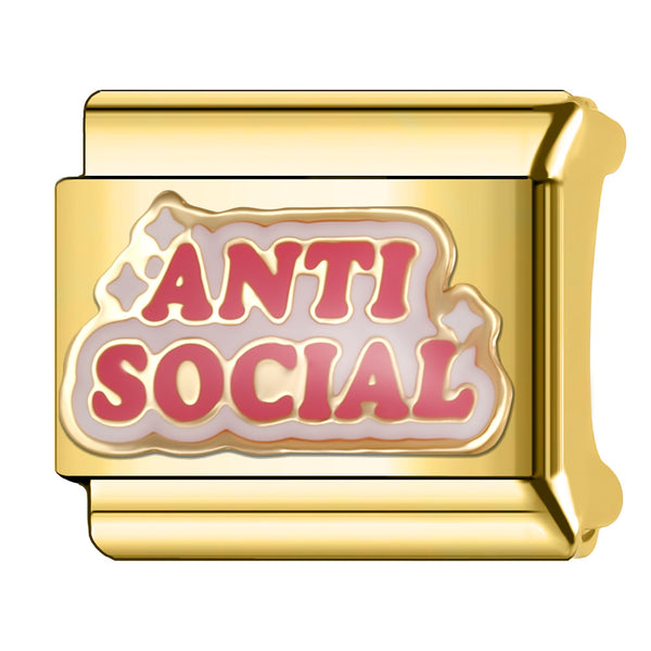 ANTI SOCIAL