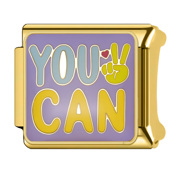 YOU CAN