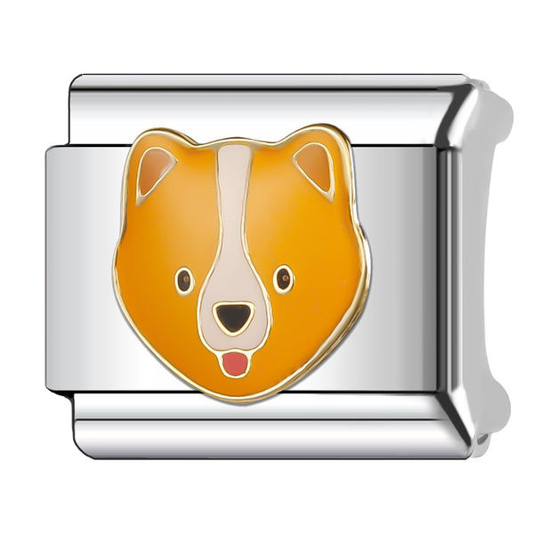 Shiba Inu Head