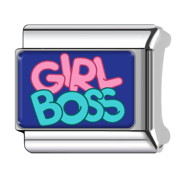 GIRL BOSS