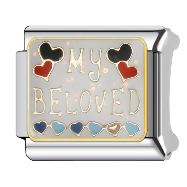 MY BELOVED