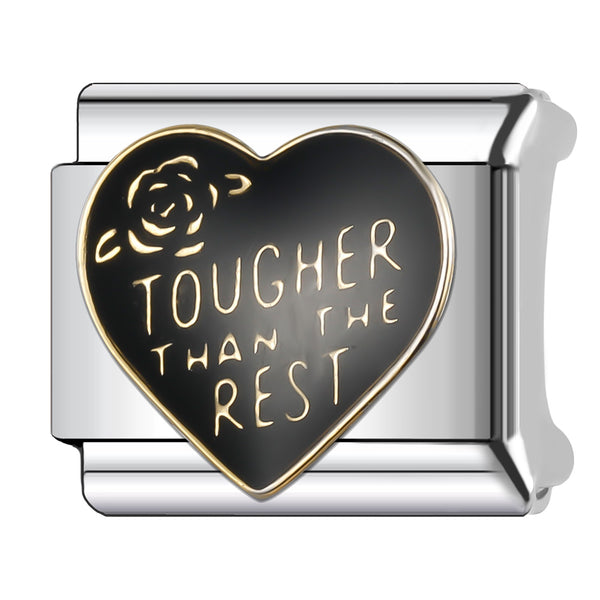 TOUGHER THAN THE REST