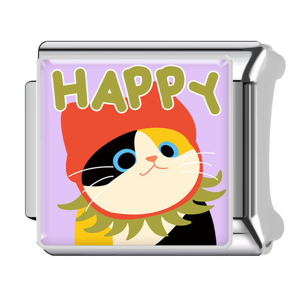 HAPPY