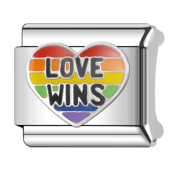 LOVE WINS