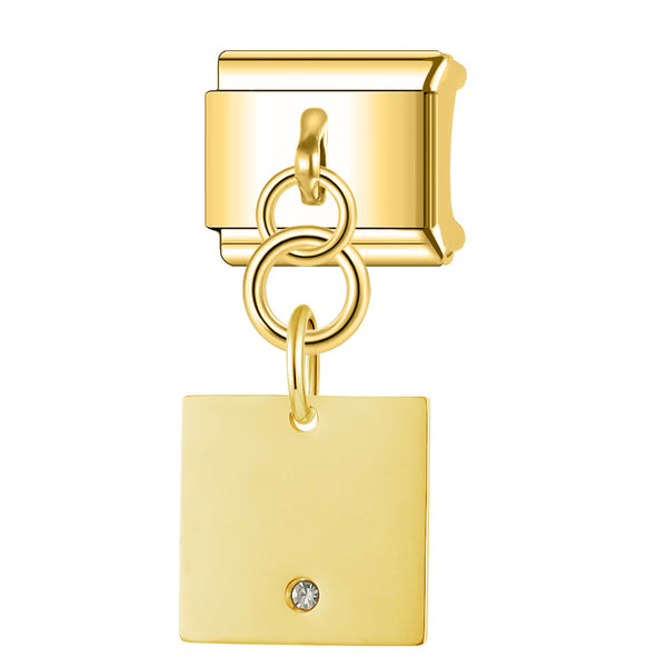 Square Pendant