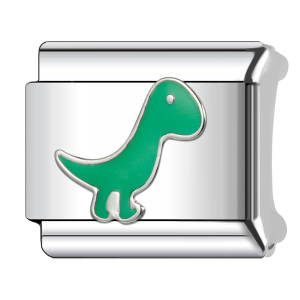 Green Dinosaur