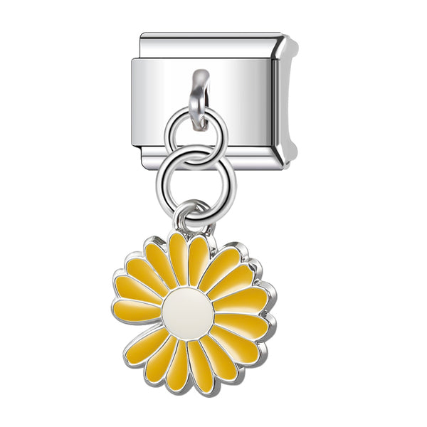 Chrysanthemum Pendant