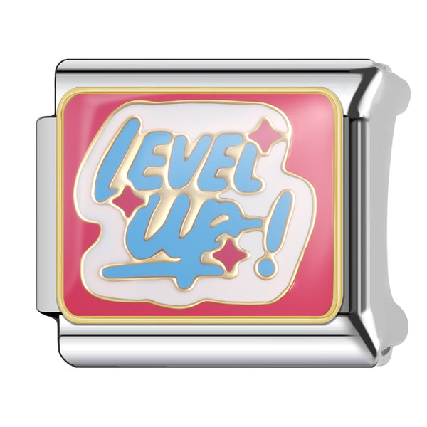 LEVEL UP