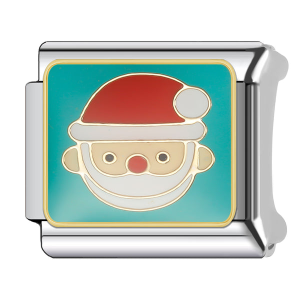 Santa Claus Portrait