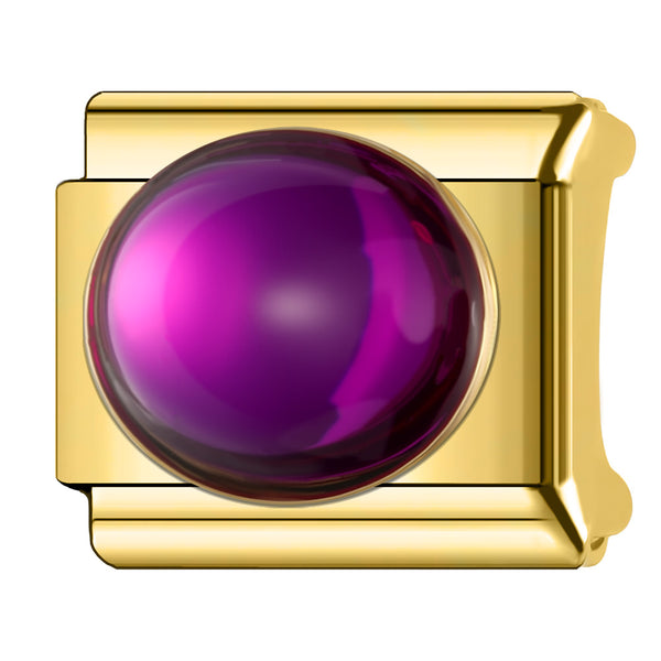Purple Stone