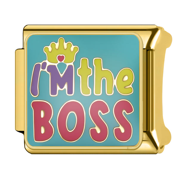 I'M the BOSS