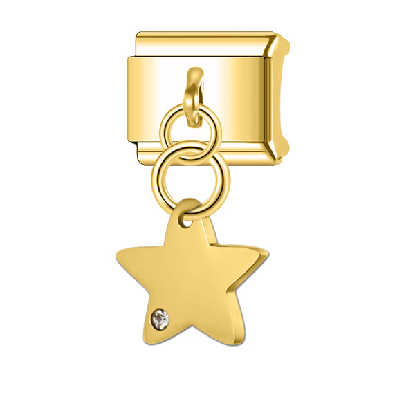 Pentagram Pendant