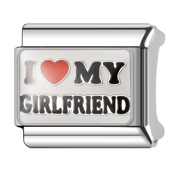 I LOVE MY GIRLFRIEND