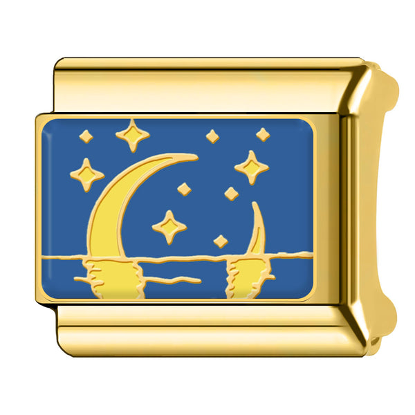 Moonlight Reflection