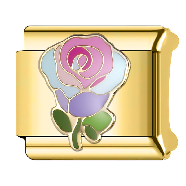 Colorful Roses