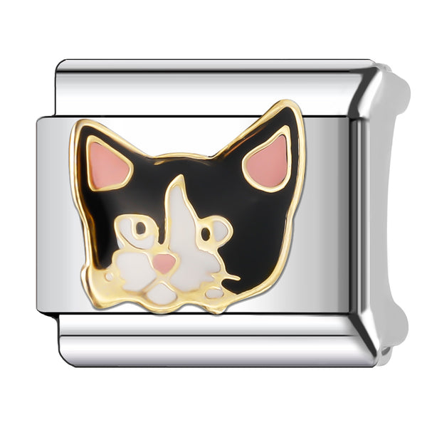 Black Cat Head