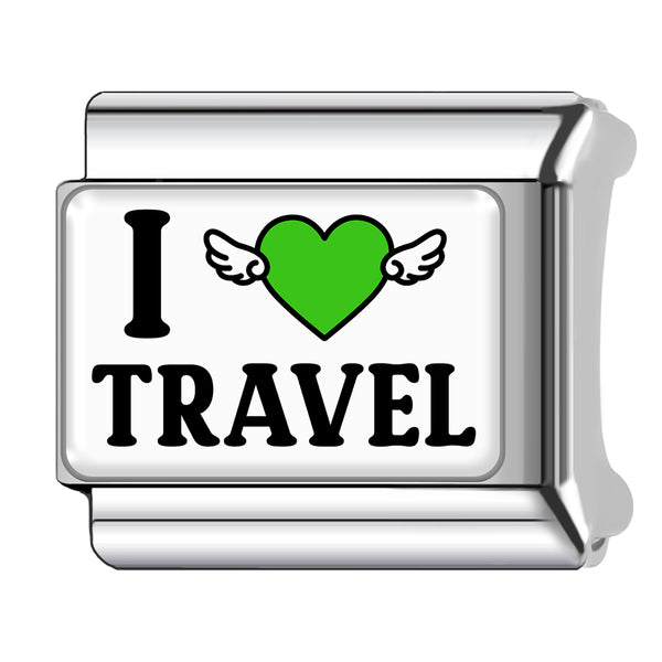 I ♥ TRAVEL