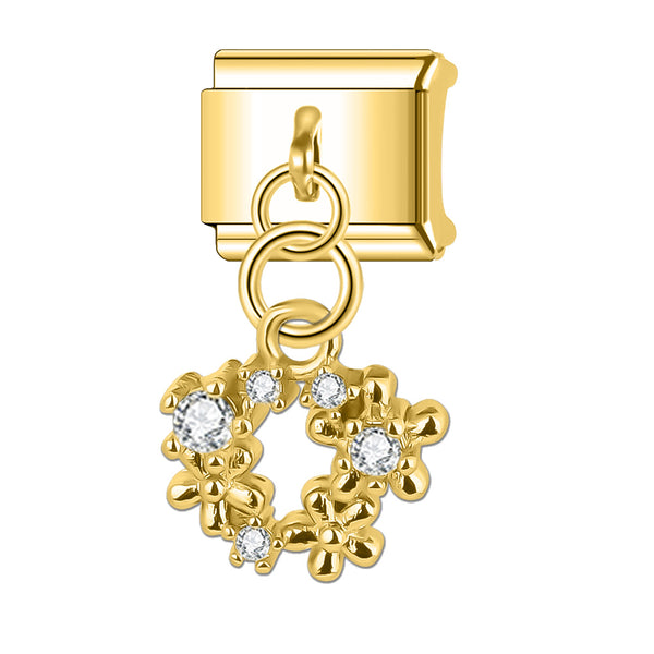 Golden Wreath