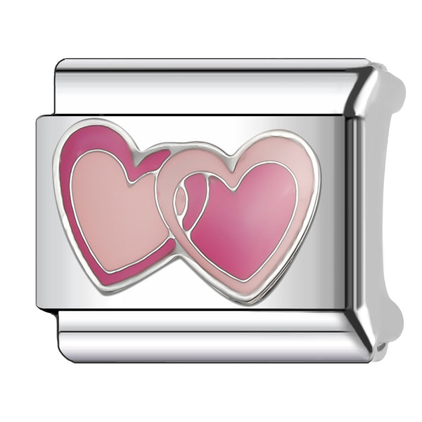 Overlapping Hearts