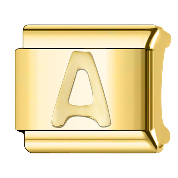 Letter（Gold）