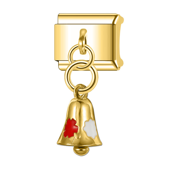 Auspicious Bell Pendant