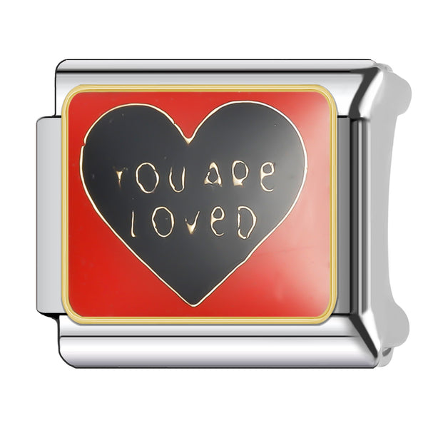 YOU ARE LOVED