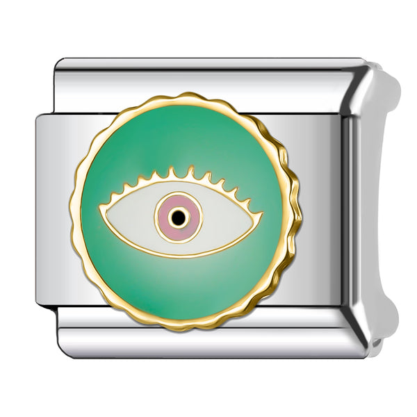Evil Eye (Green)