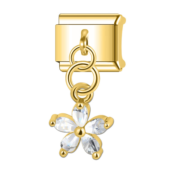 Gemstone Petal