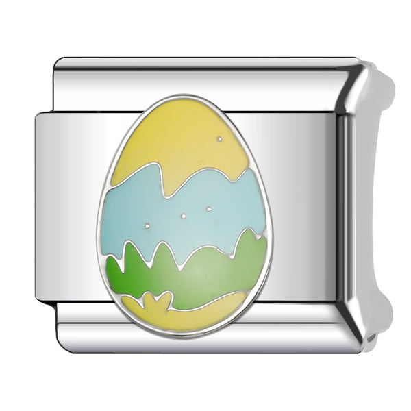 Wavy Easter Egg