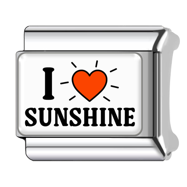 I♥SUNSHINE