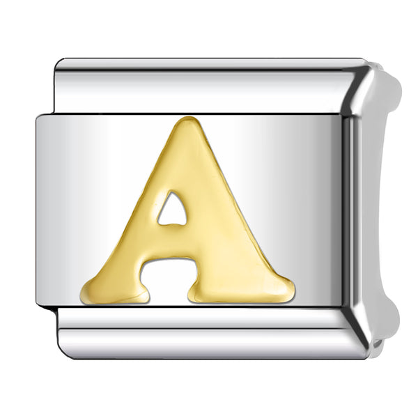 Golden Letters