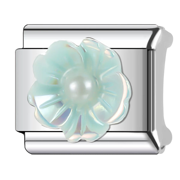 Pearl Flower (Green)