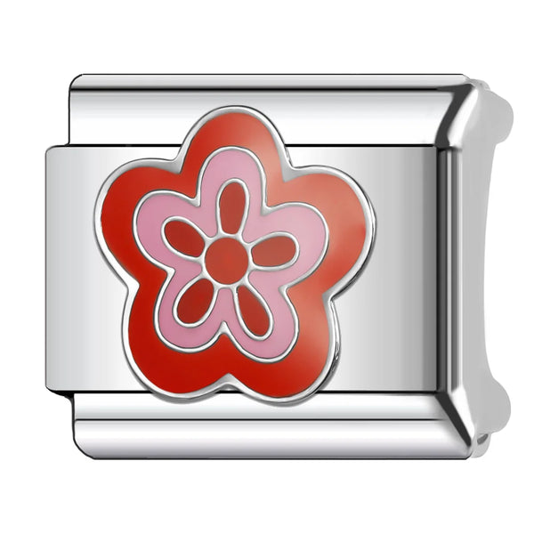 Red Flowers