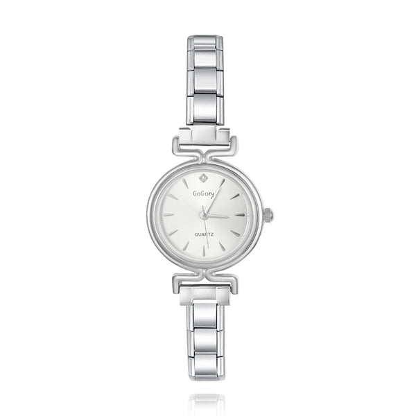 Charming Round Watch