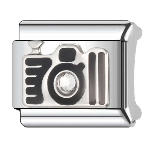 Silver Camera