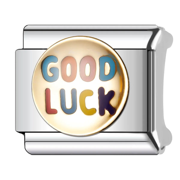 GOOD LUCK