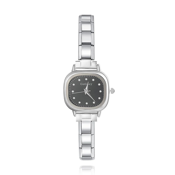Square Charm Watch