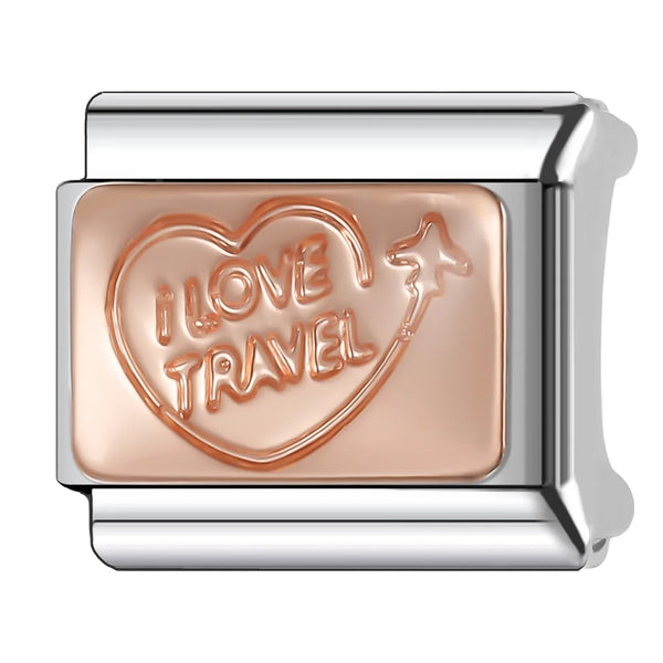I Love Travel