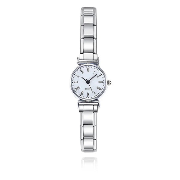 White Charm Watch