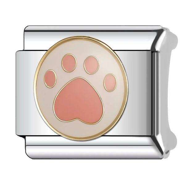 Paw Print (Pink)