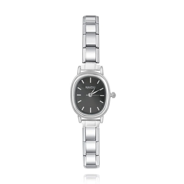 Round Charm Watch
