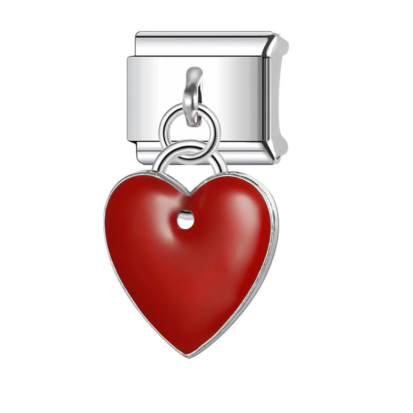 Heart Pendant（Red ）
