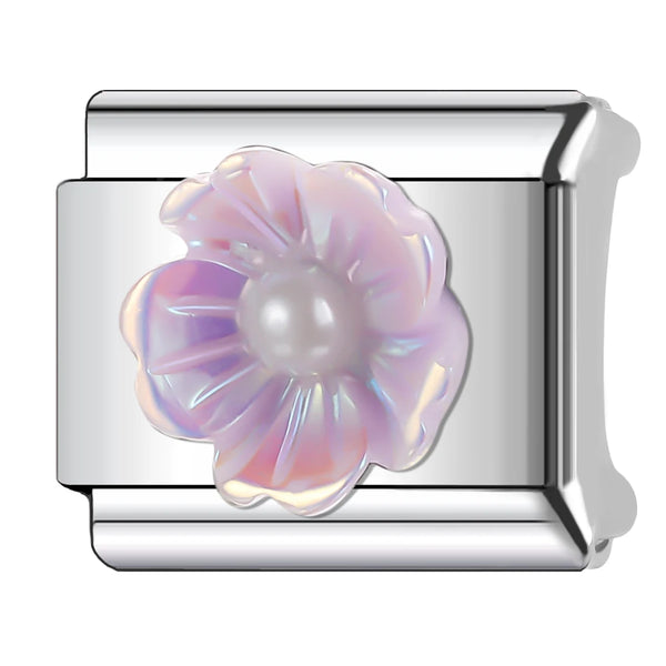 Pearl Flower (Purple)