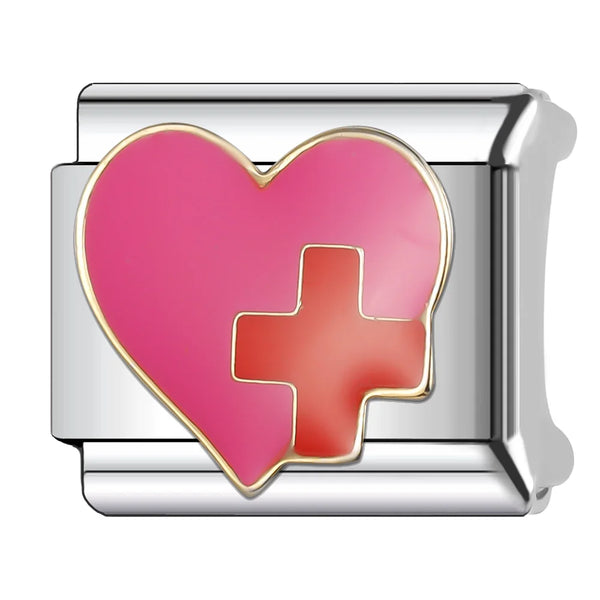Heart & Cross