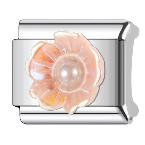 Pearl Flower (Orange)