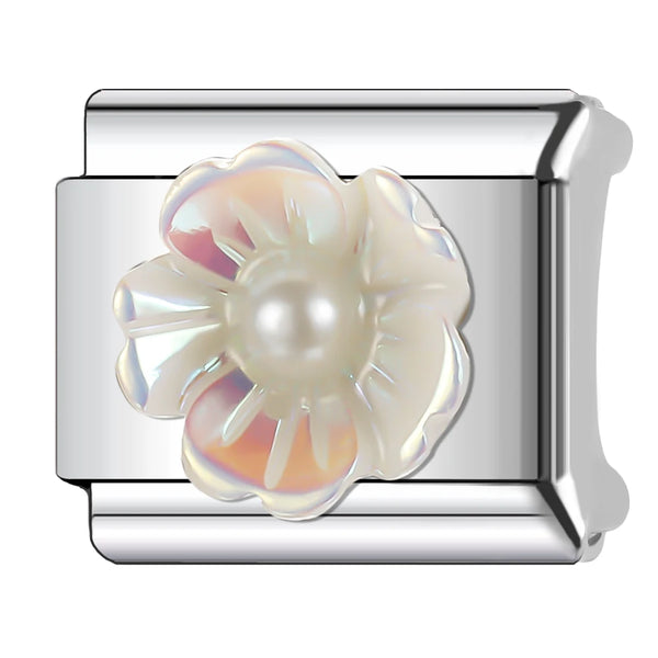 Pearl Flower (White)