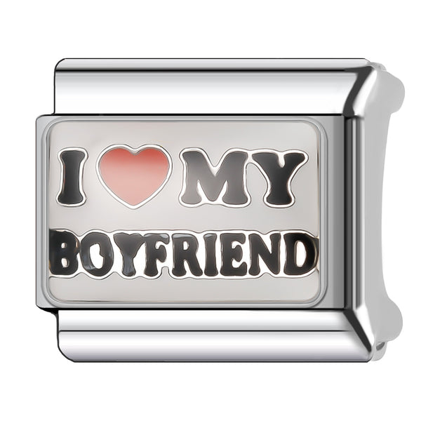 I LOVE MY BOYFRIEND